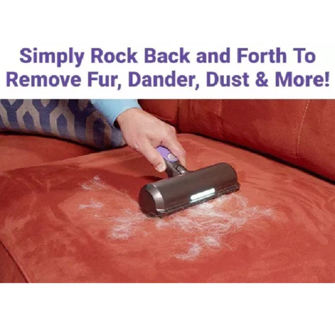 Miniatura 4 de Removedor De Pelo De Mascotas Rodillo